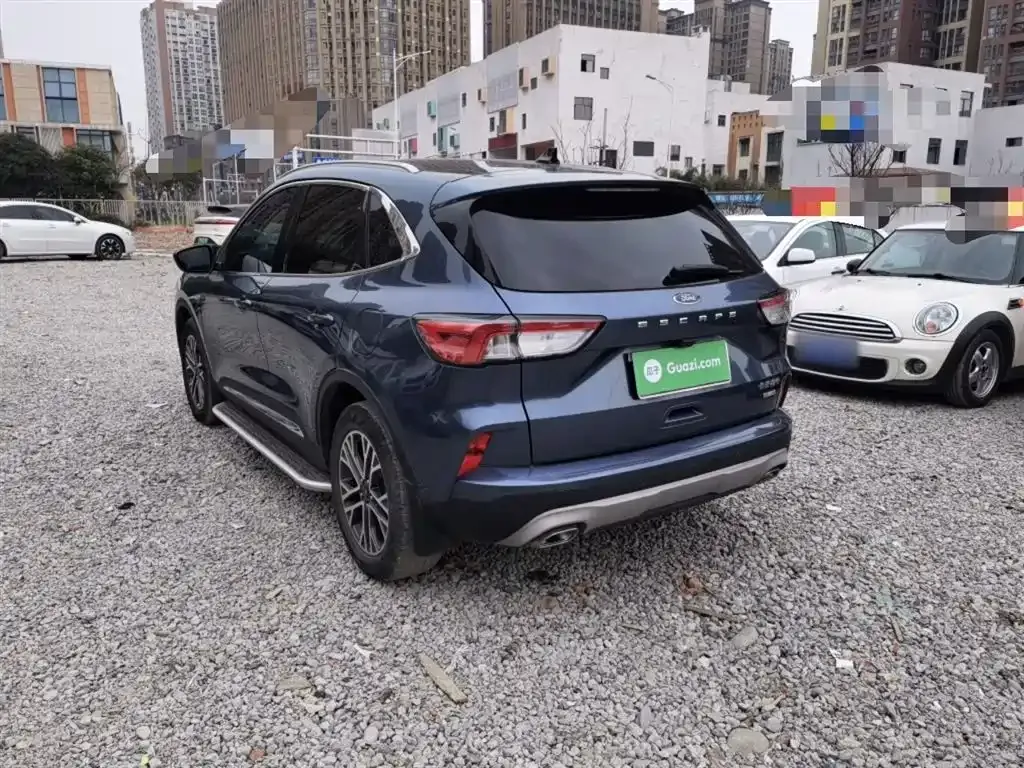 Ford Escape 2022 из CN, фото 9