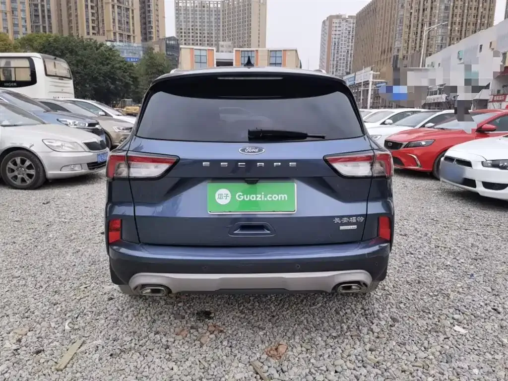 Ford Escape 2022 из CN, фото 10