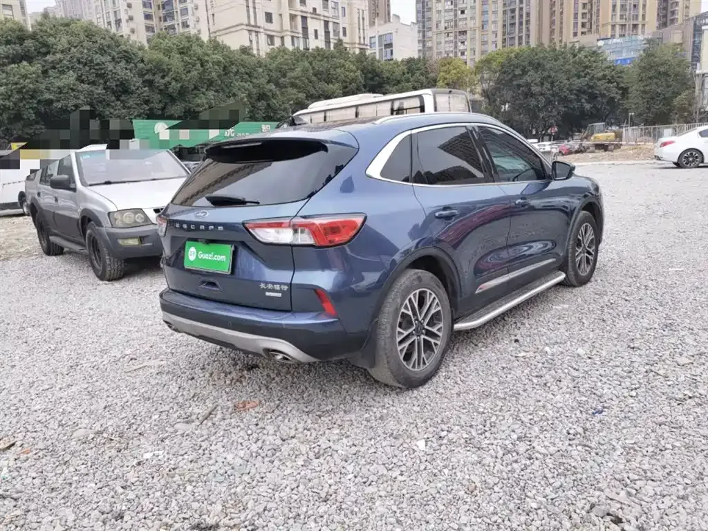 Ford Escape 2022 из CN, фото 7