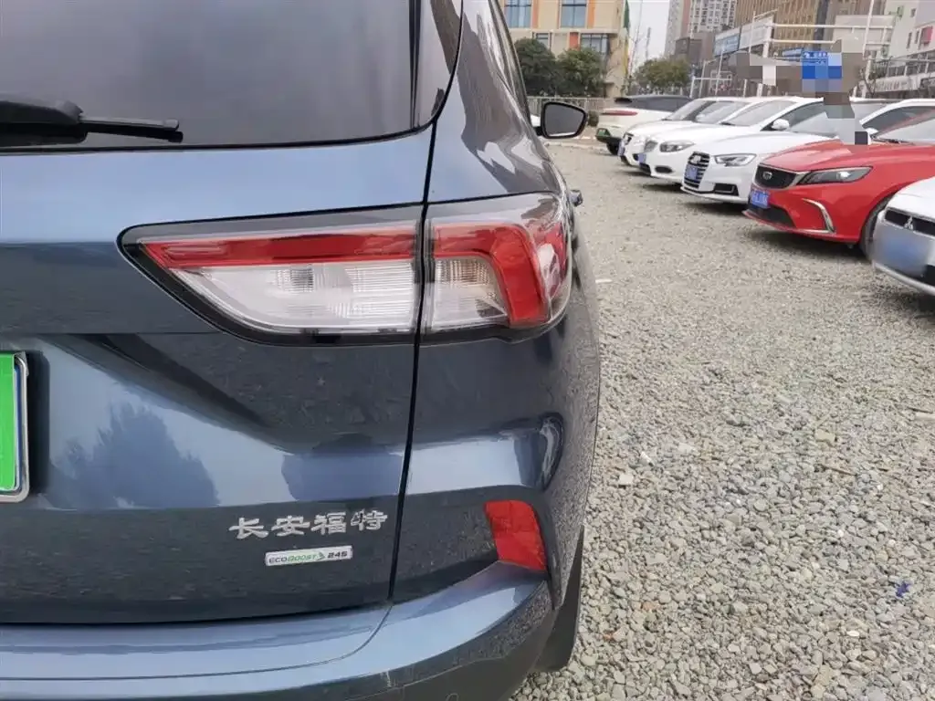 Ford Escape 2022 из CN, фото 3