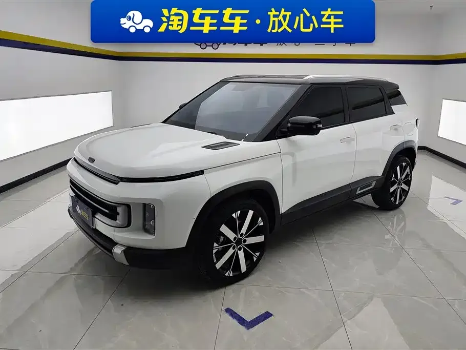 Geely Icon 2023 из CN, фото 1