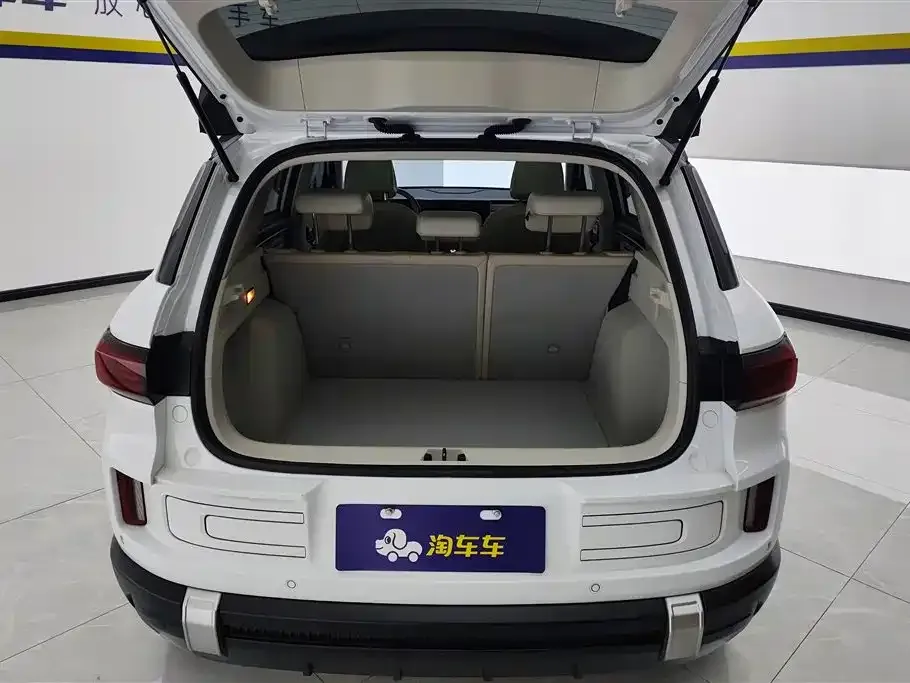 Geely Icon 2023 из CN, фото 6