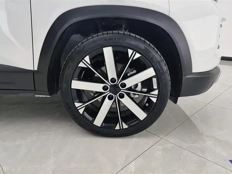 Geely Icon 2023 из CN, фото 7