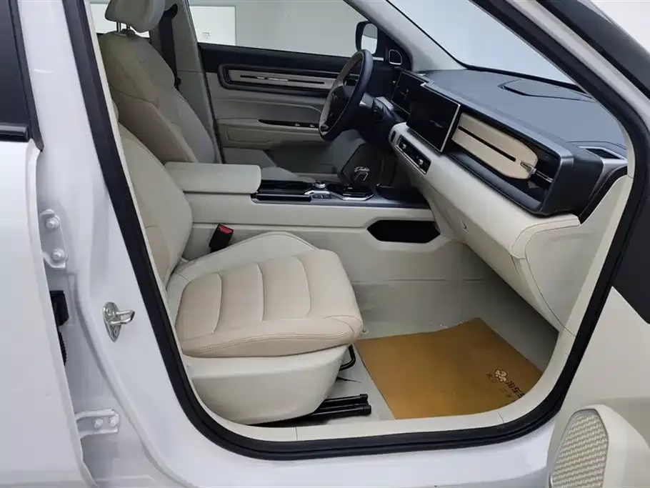 Geely Icon 2023 из CN, фото 4