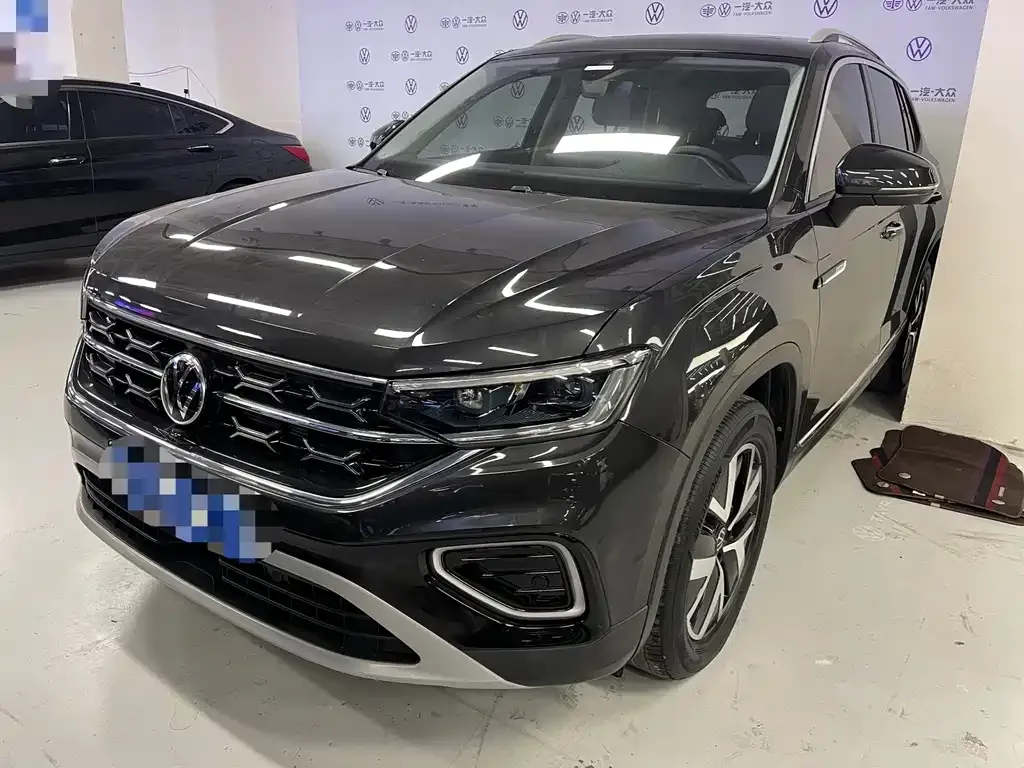 Volkswagen Tayron 2023 из CN, фото 1