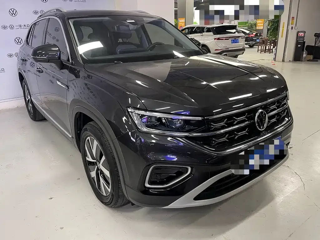 Volkswagen Tayron 2023 из CN, фото 4