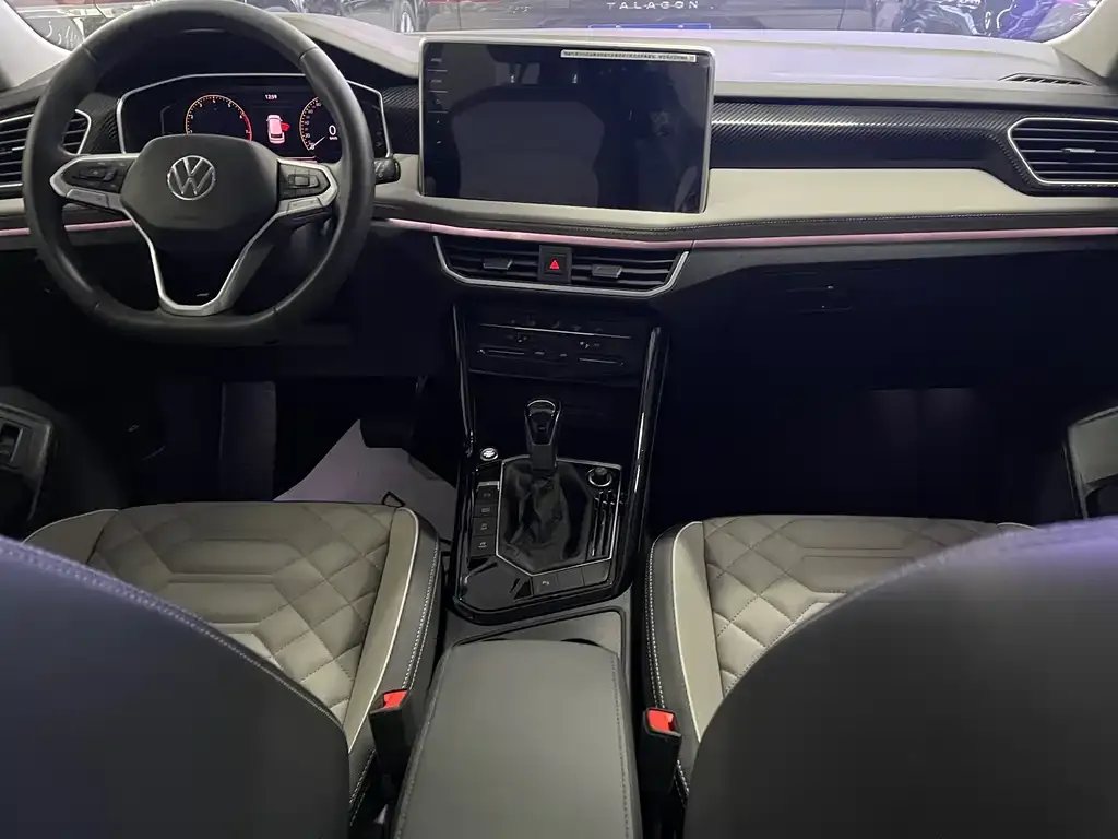 Volkswagen Tayron 2023 из CN, фото 3