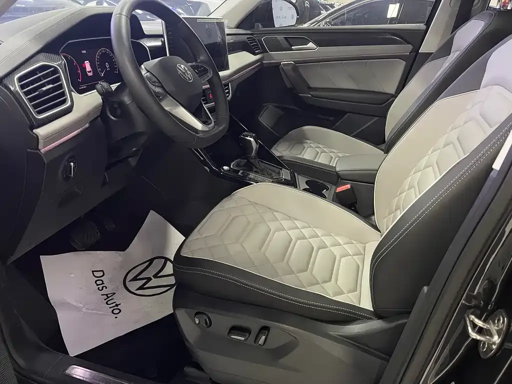 Volkswagen Tayron 2023 из CN, фото 5
