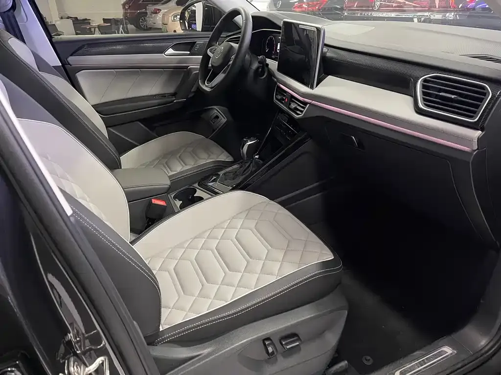 Volkswagen Tayron 2023 из CN, фото 9
