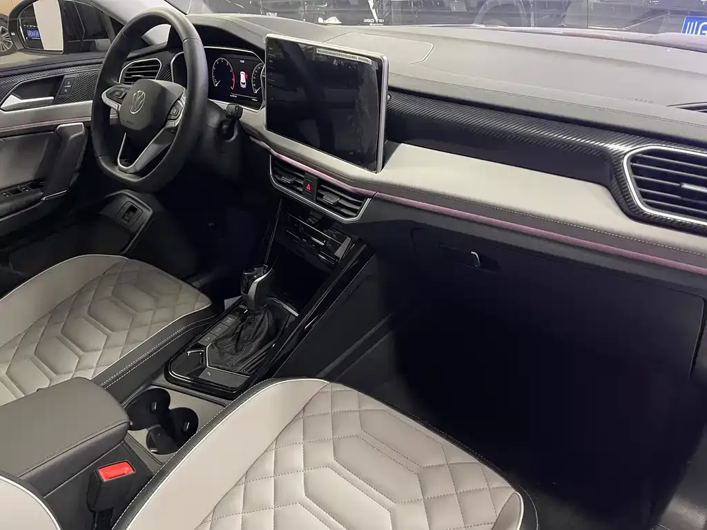 Volkswagen Tayron 2023 из CN, фото 8