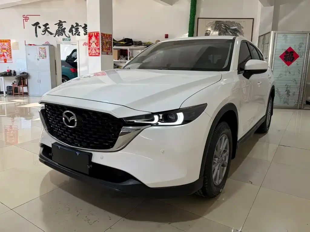 Mazda CX-5 — фото 1