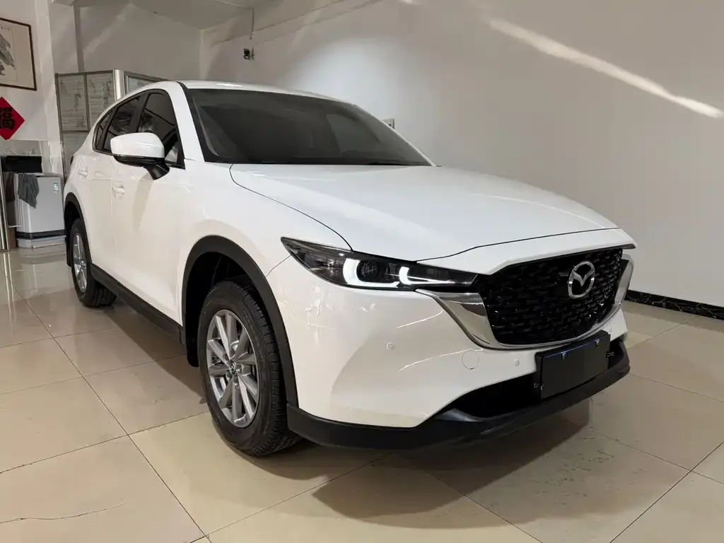 Mazda CX-5 — фото 10