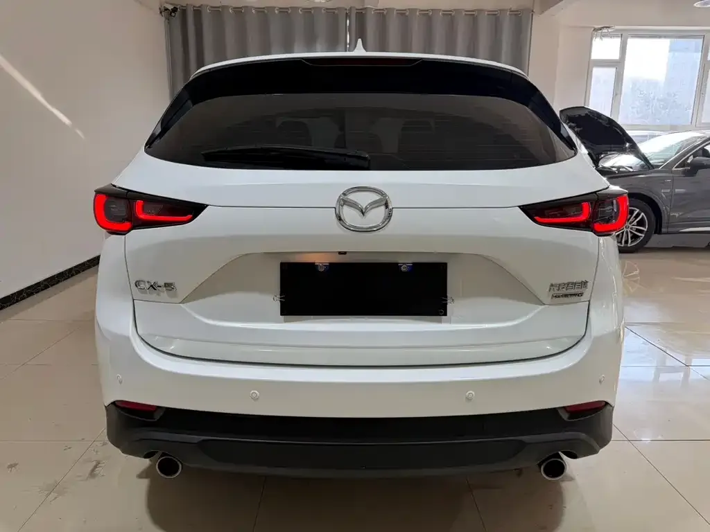 Mazda CX-5 — фото 2