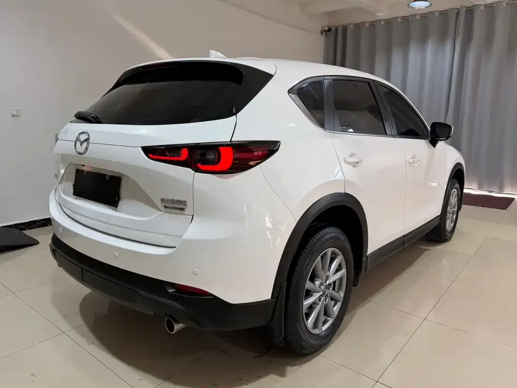 Mazda CX-5 — фото 4
