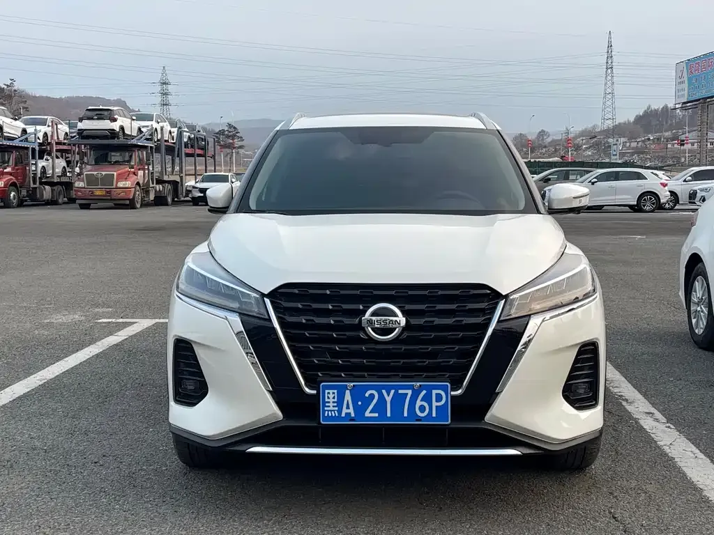 Nissan Kicks 2022 из CN, фото 10
