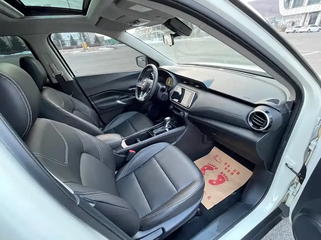 Nissan Kicks 2022 из CN, фото 5