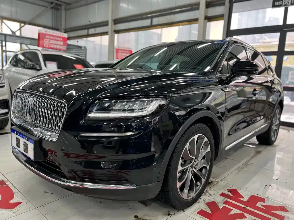 Lincoln Nautilus 2023 из CN, фото 1