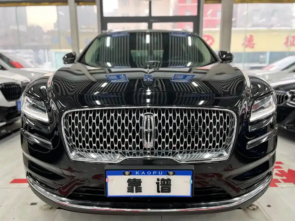 Lincoln Nautilus 2023 из CN, фото 8