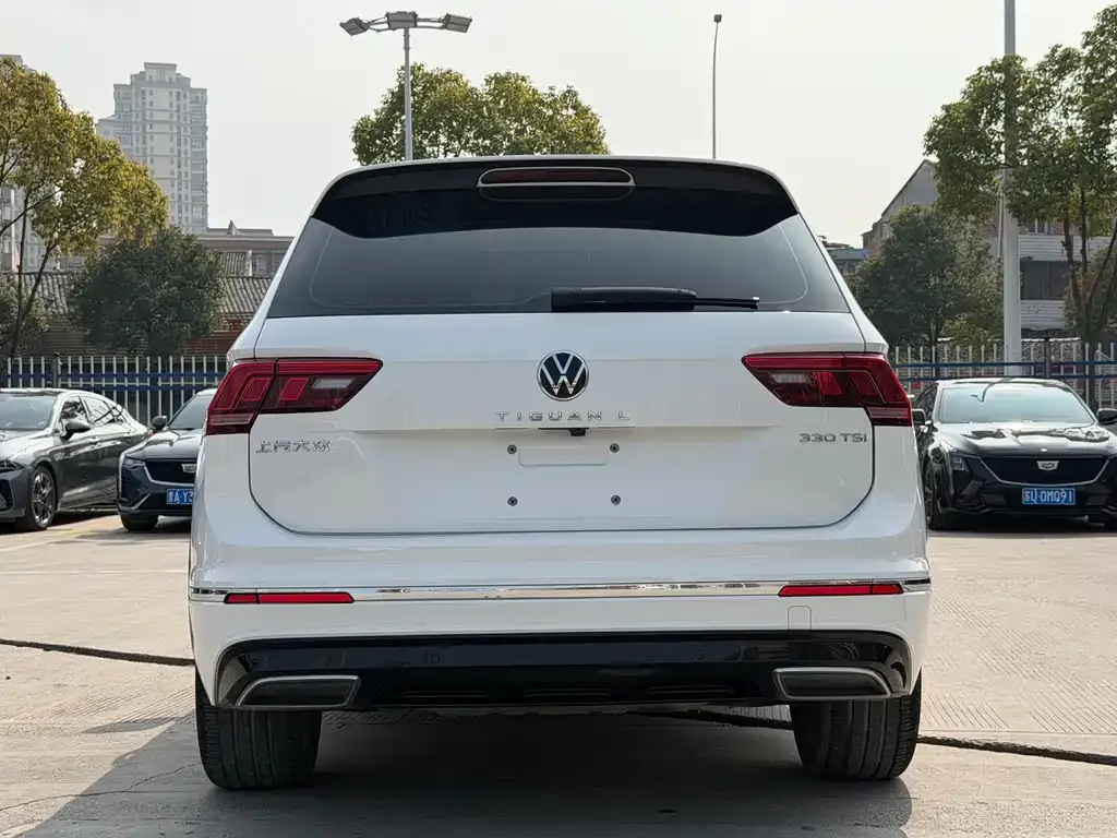 Volkswagen Tiguan L 2021 из CN, фото 6
