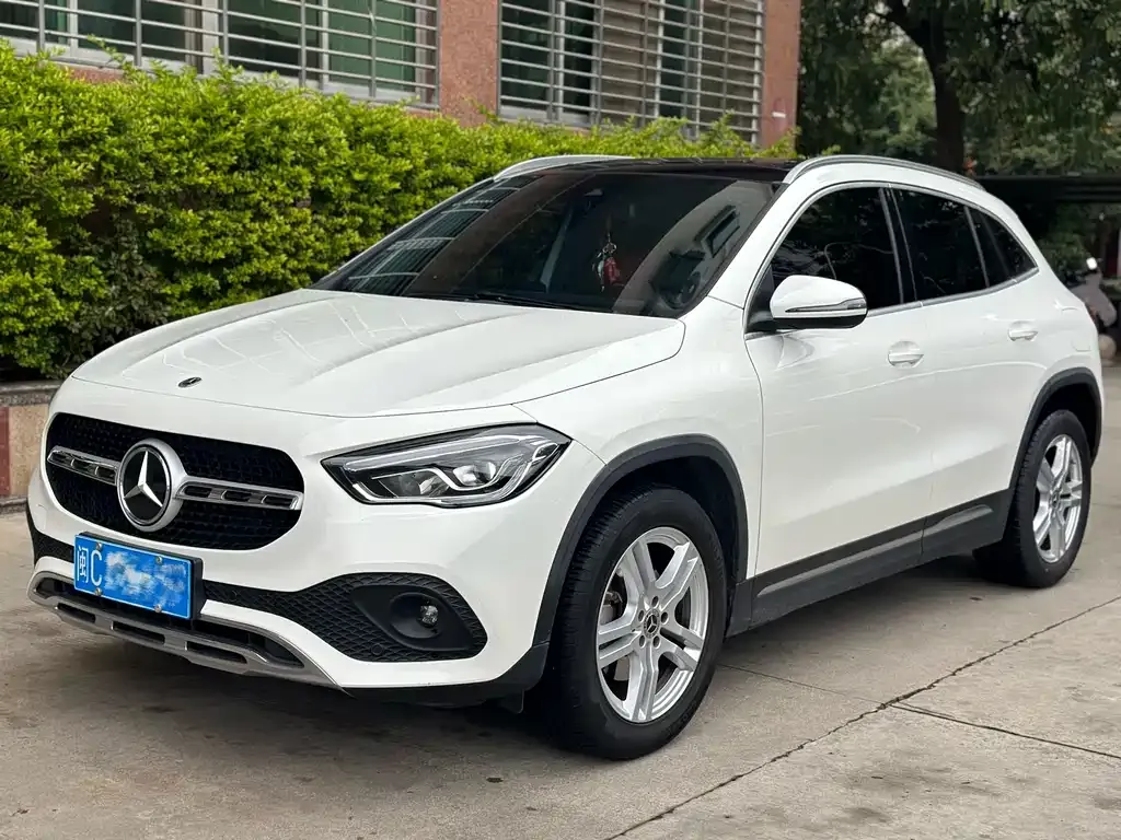 Mercedes-Benz GLA 2022 из CN, фото 1