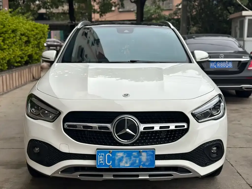 Mercedes-Benz GLA 2022 из CN, фото 5