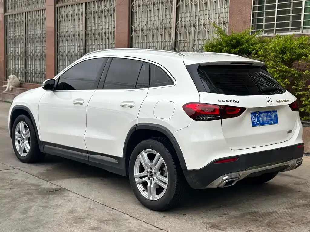 Mercedes-Benz GLA 2022 из CN, фото 3