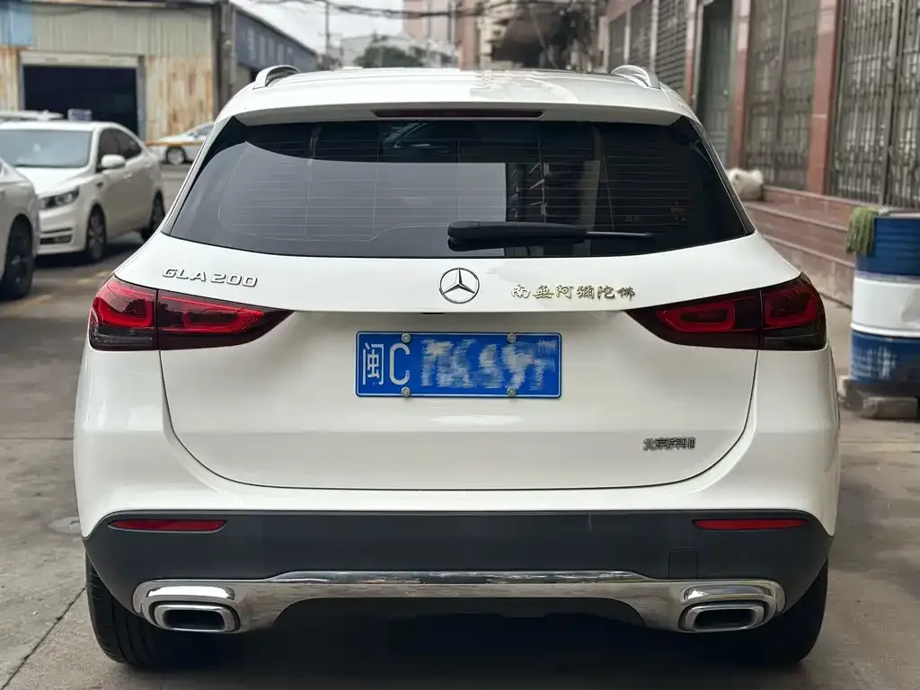 Mercedes-Benz GLA 2022 из CN, фото 4