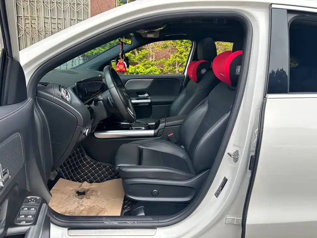 Mercedes-Benz GLA 2022 из CN, фото 6