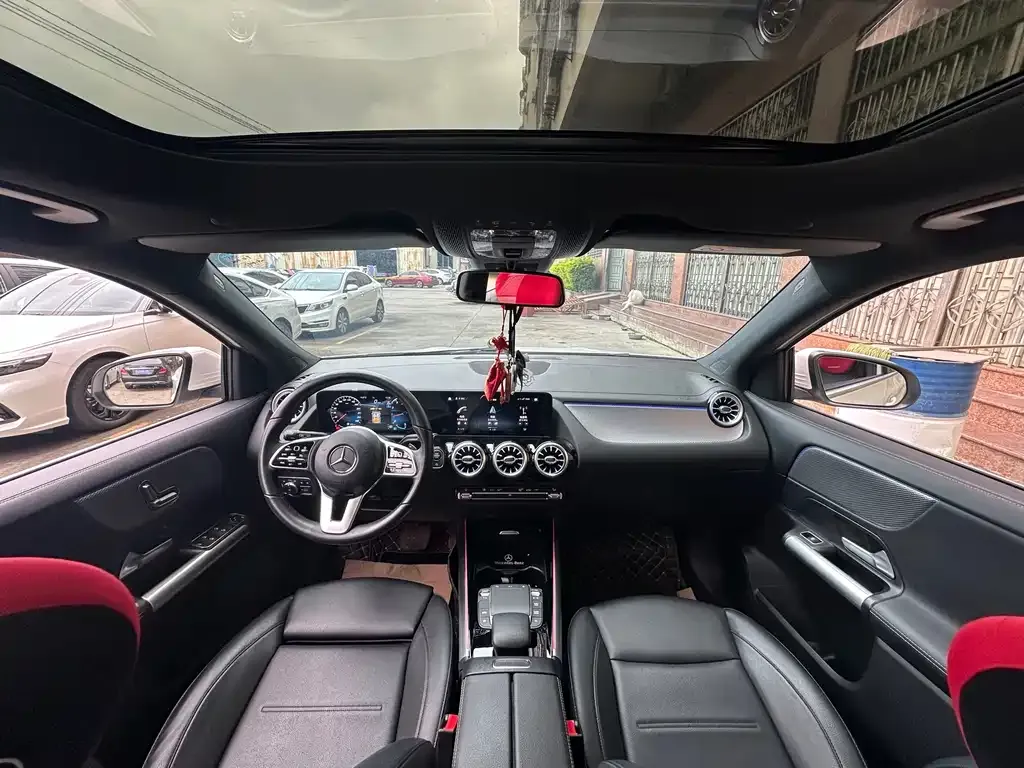 Mercedes-Benz GLA 2022 из CN, фото 9