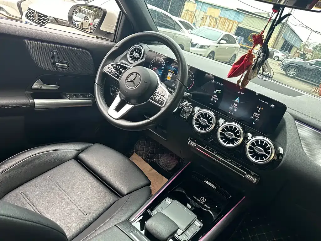 Mercedes-Benz GLA 2022 из CN, фото 10
