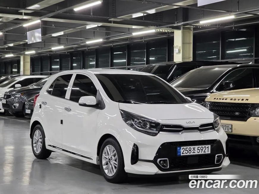 Kia Morning 2023 из KR, фото 10