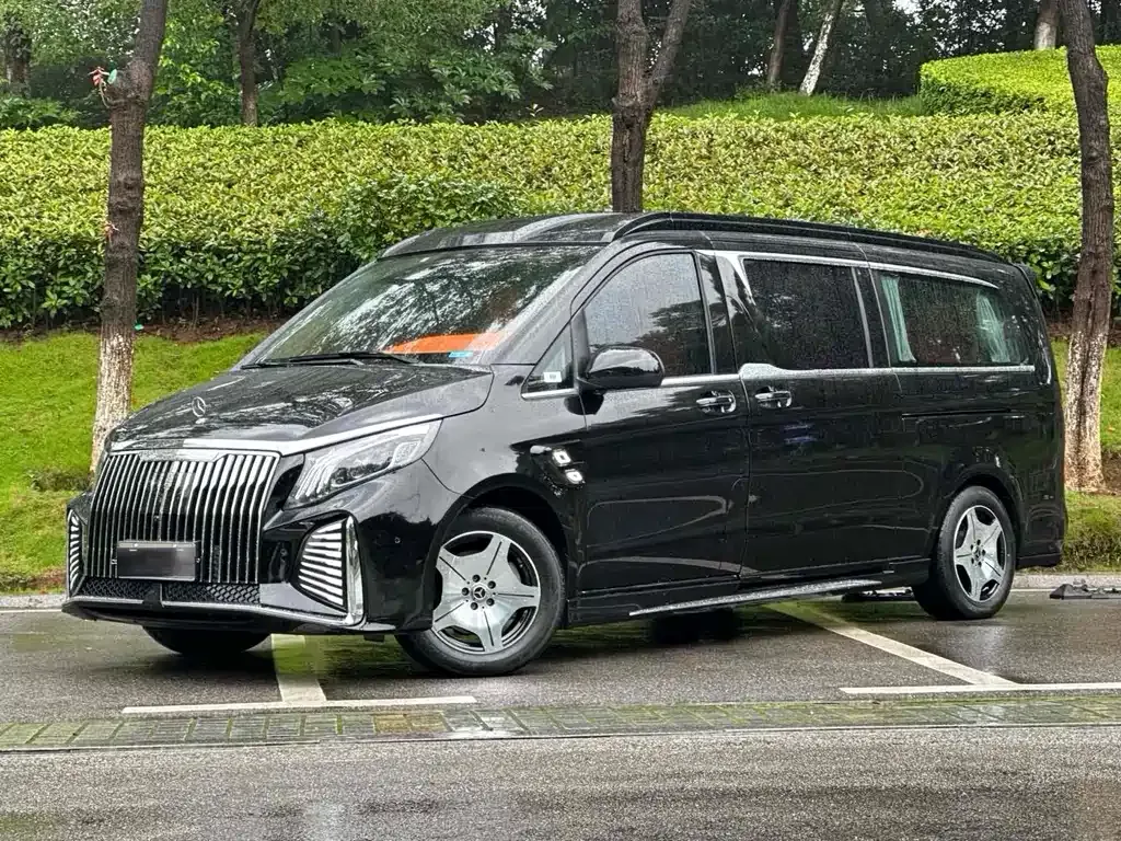 Mercedes-Benz Vito 2022 из CN, фото 1