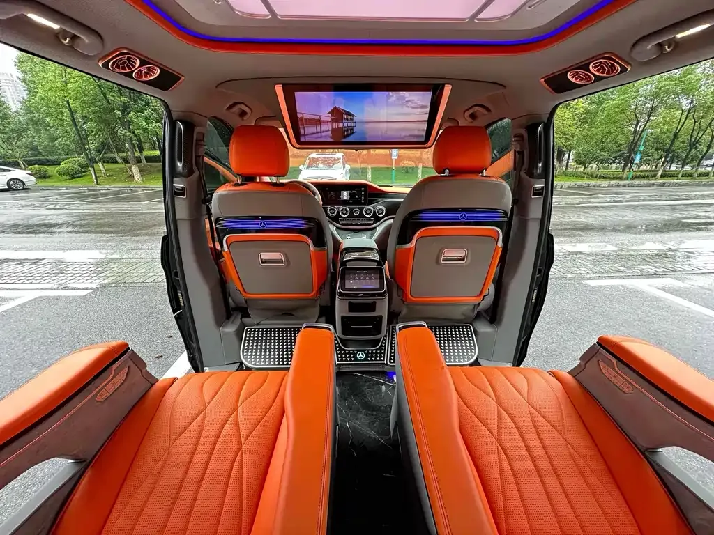 Mercedes-Benz Vito 2022 из CN, фото 5