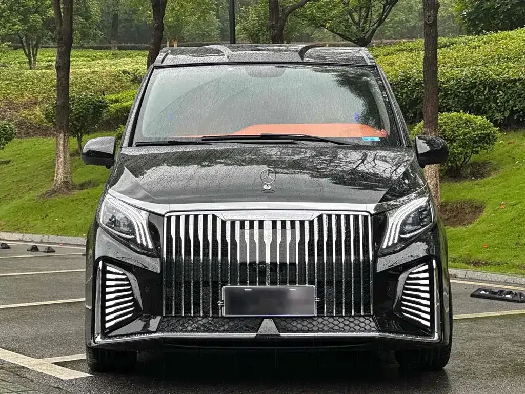 Mercedes-Benz Vito 2022 из CN, фото 2
