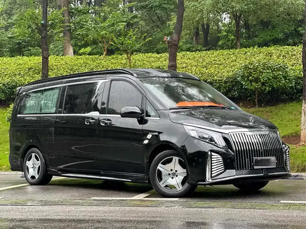 Mercedes-Benz Vito 2022 из CN, фото 9