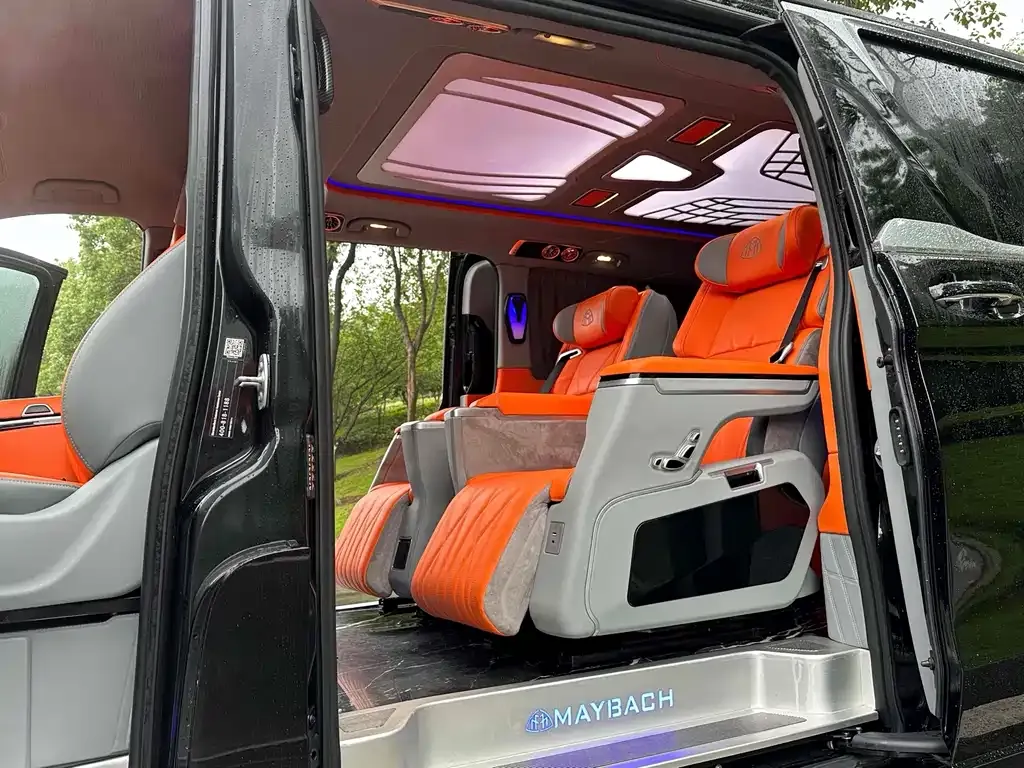 Mercedes-Benz Vito 2022 из CN, фото 8