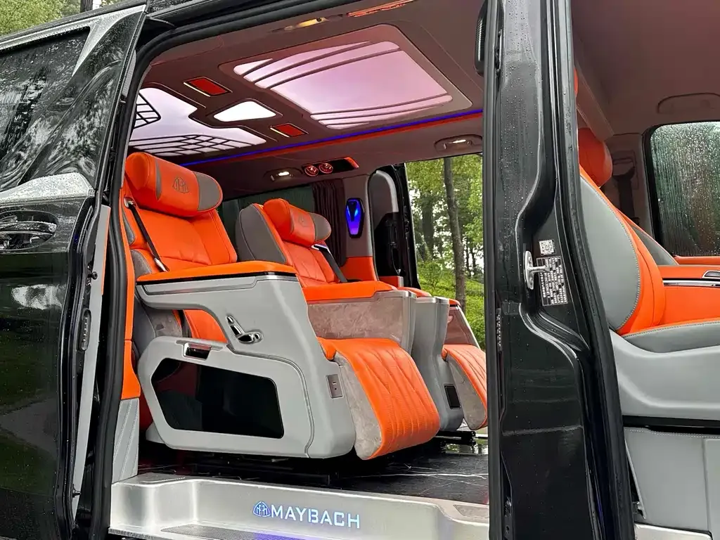 Mercedes-Benz Vito 2022 из CN, фото 7