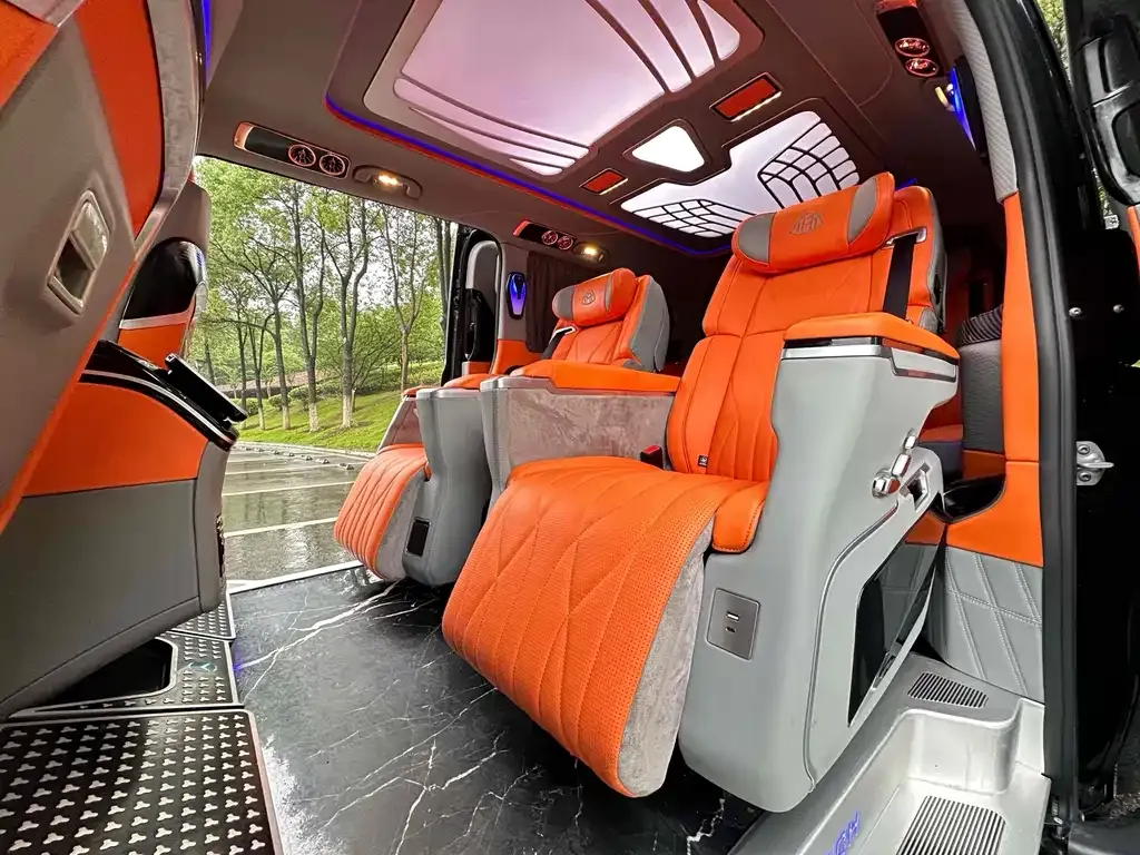 Mercedes-Benz Vito 2022 из CN, фото 6