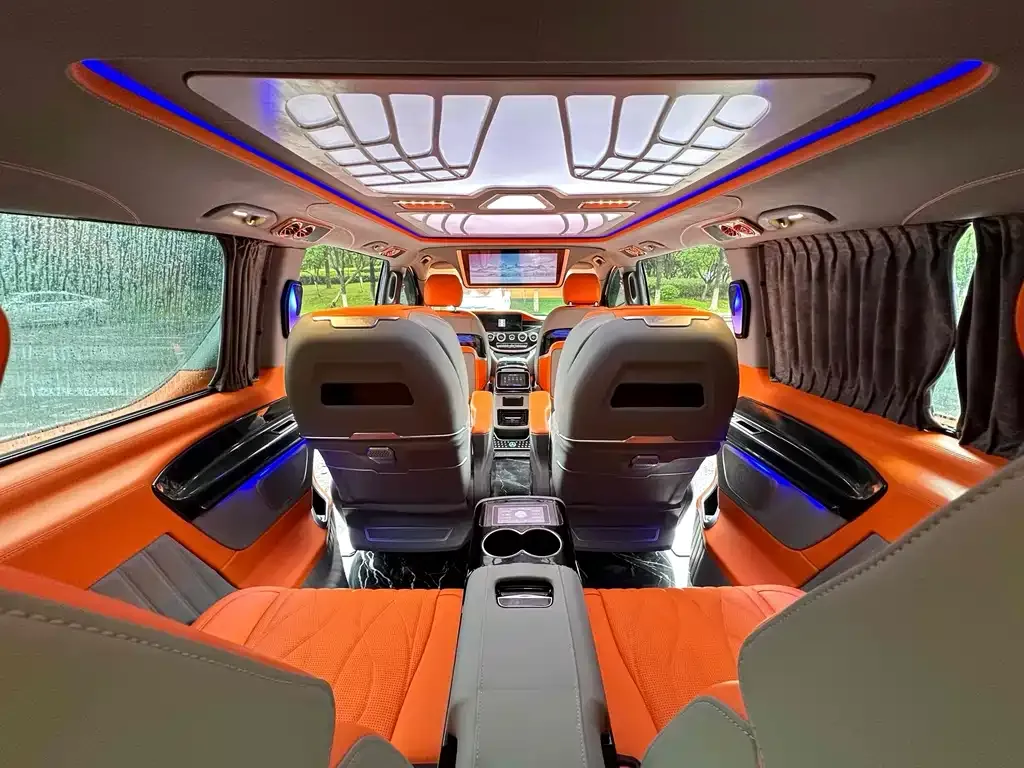 Mercedes-Benz Vito 2022 из CN, фото 4