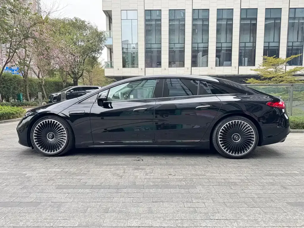 Mercedes-Benz EQS AMG 2024 из CN, фото 6
