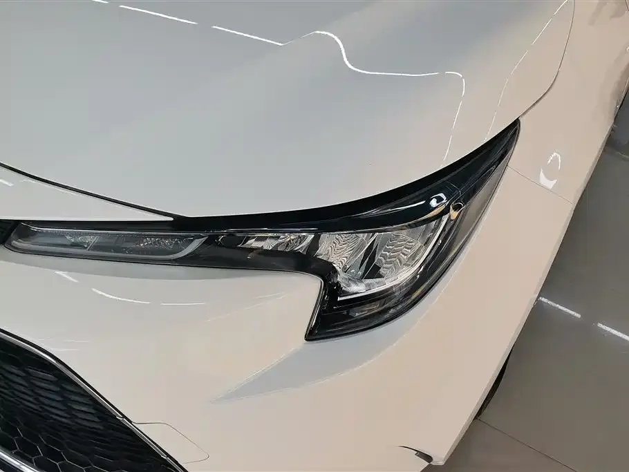 Toyota Levin — фото 8