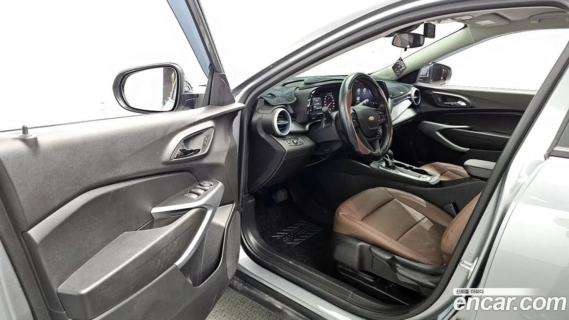 Chevrolet (GM Daewoo) Trax 2024 из KR, фото 6