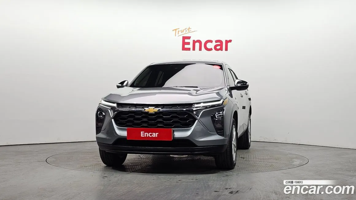 Chevrolet (GM Daewoo) Trax 2024 из KR, фото 3
