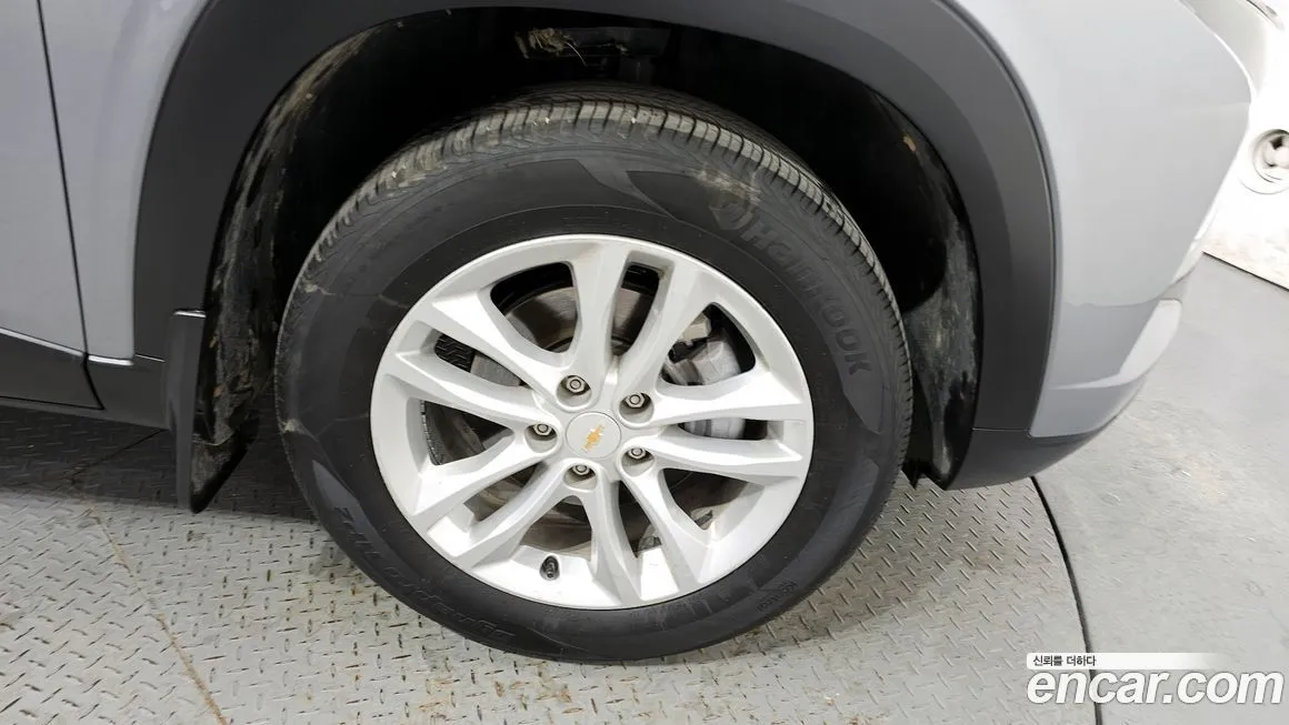 Chevrolet (GM Daewoo) Trax 2024 из KR, фото 8