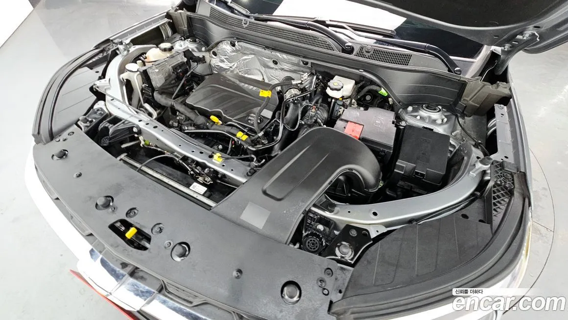 Chevrolet (GM Daewoo) Trax 2024 из KR, фото 5