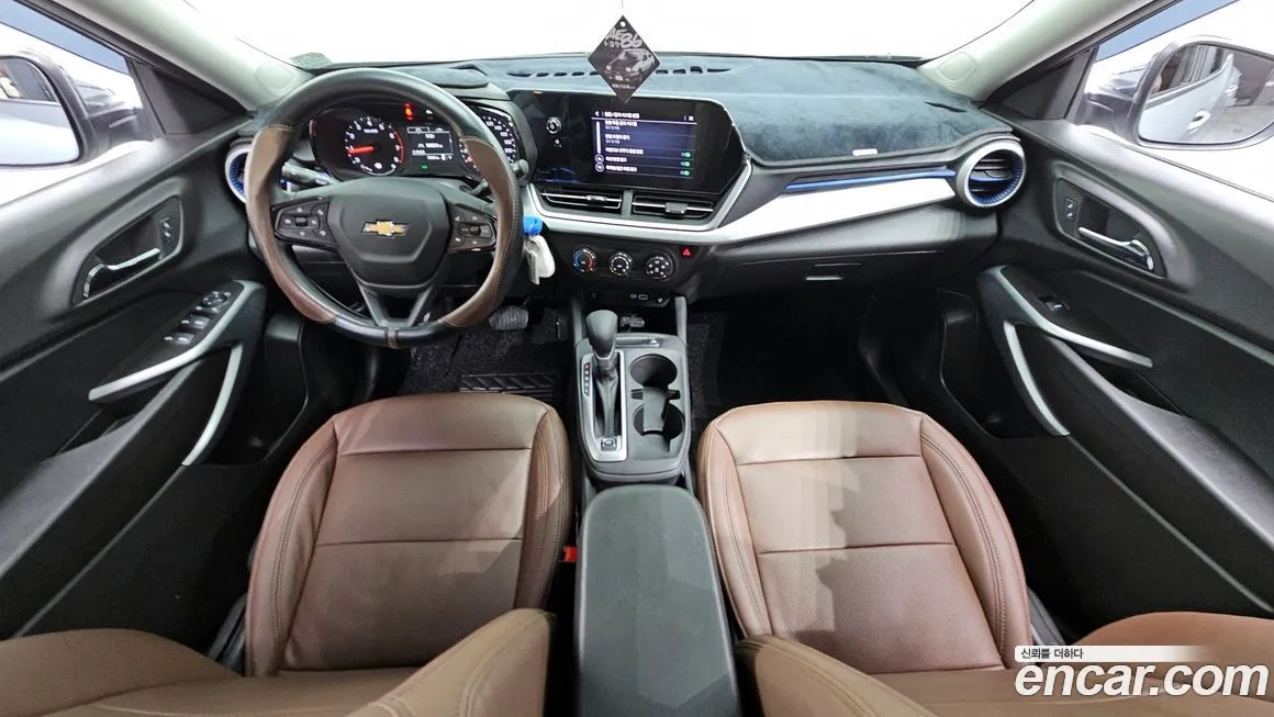 Chevrolet (GM Daewoo) Trax 2024 из KR, фото 4
