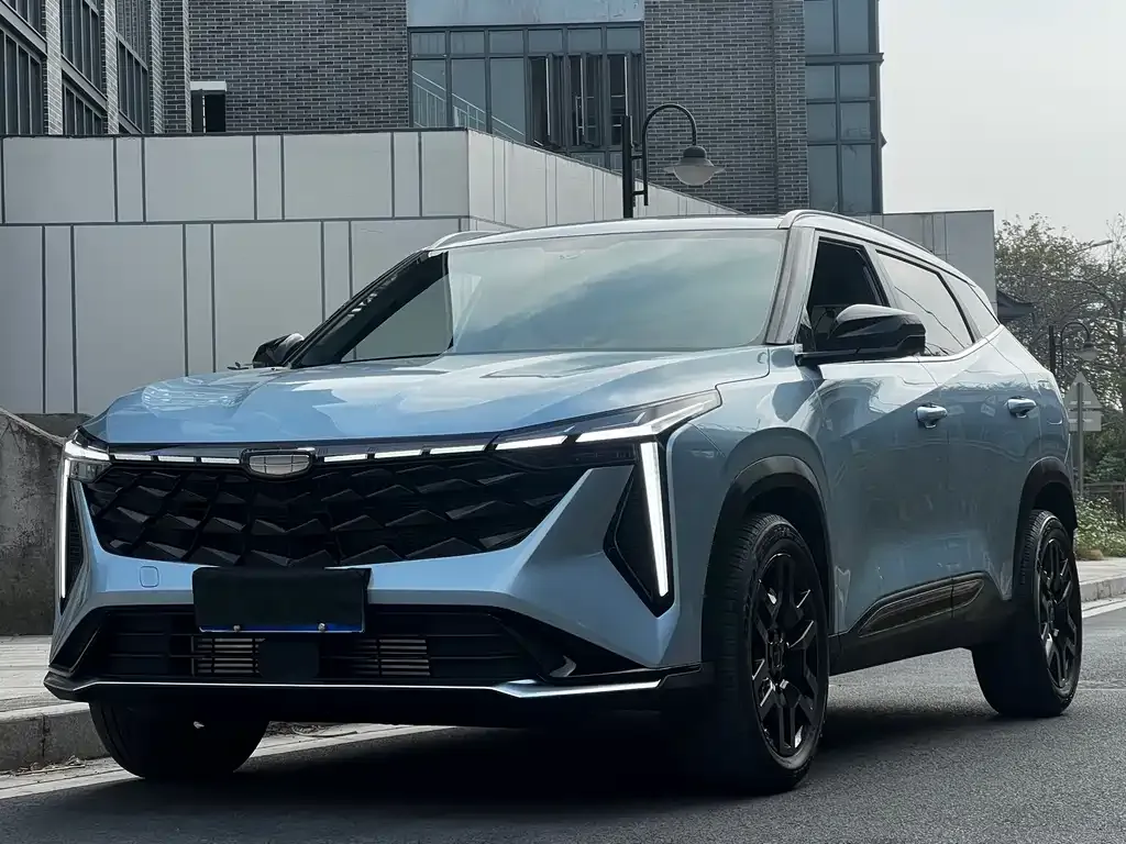 Geely Boyue 2024 из CN, фото 1