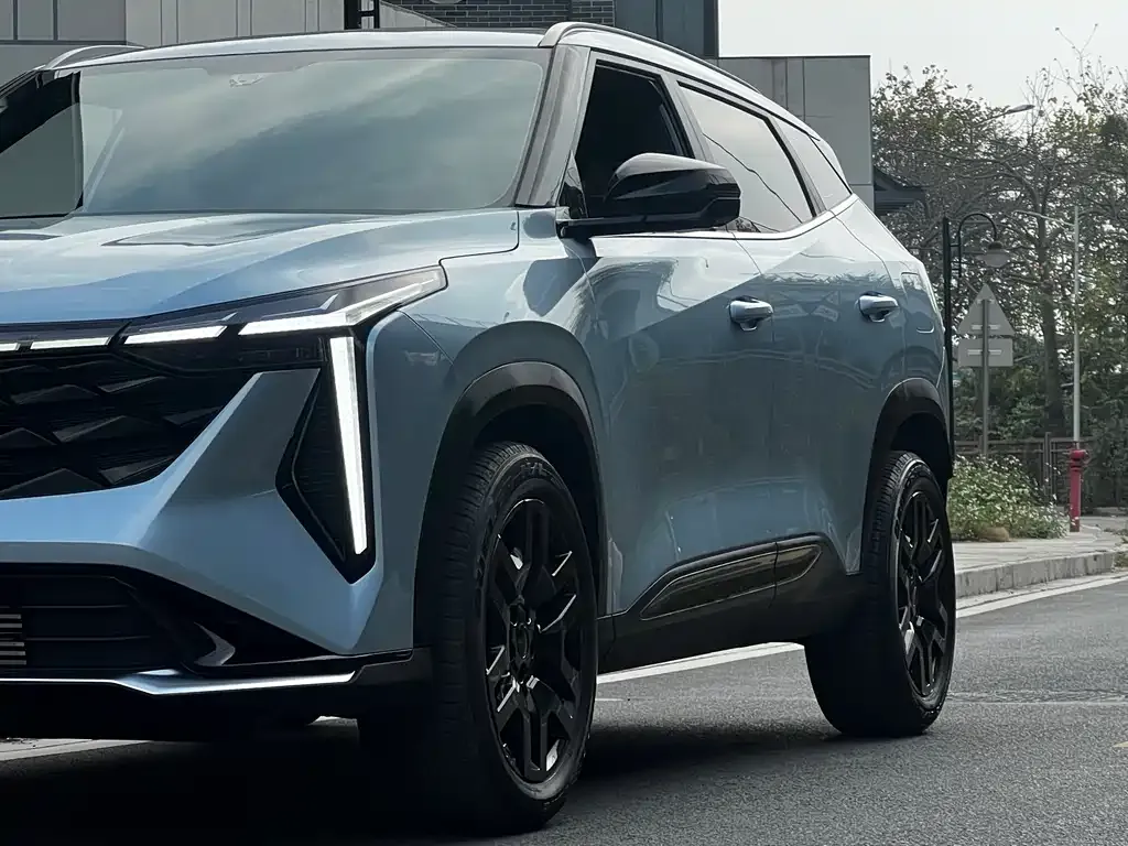 Geely Boyue 2024 из CN, фото 9