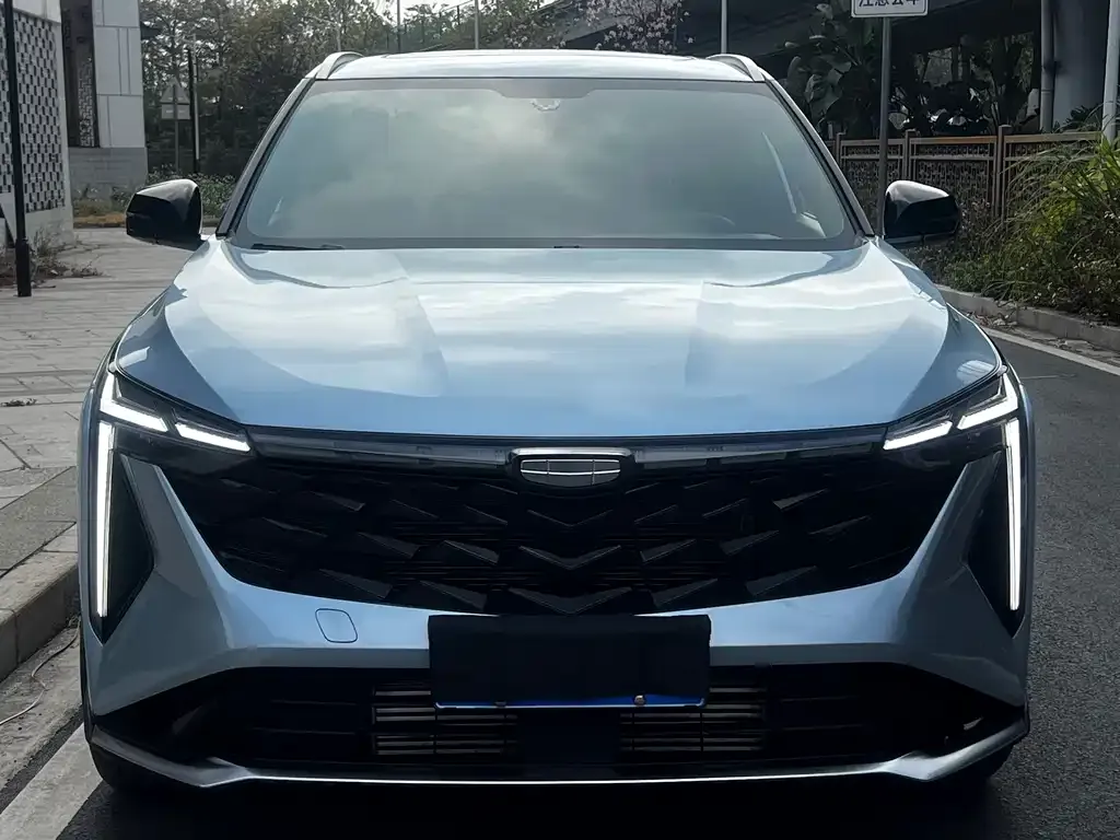 Geely Boyue 2024 из CN, фото 4