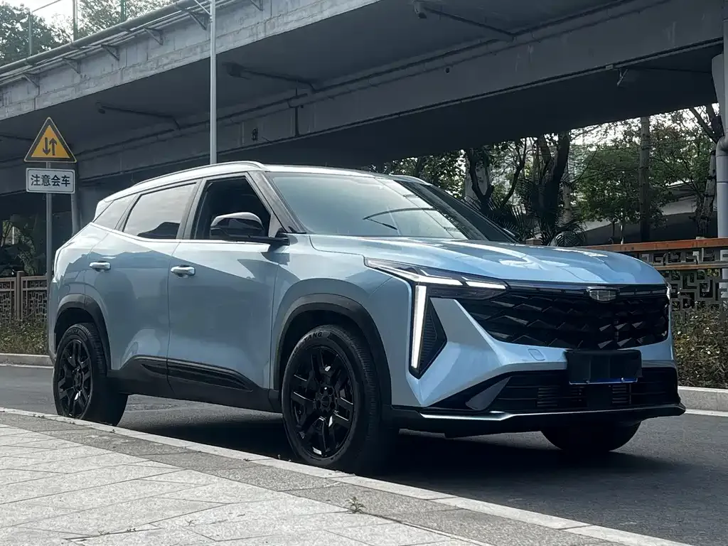 Geely Boyue 2024 из CN, фото 8